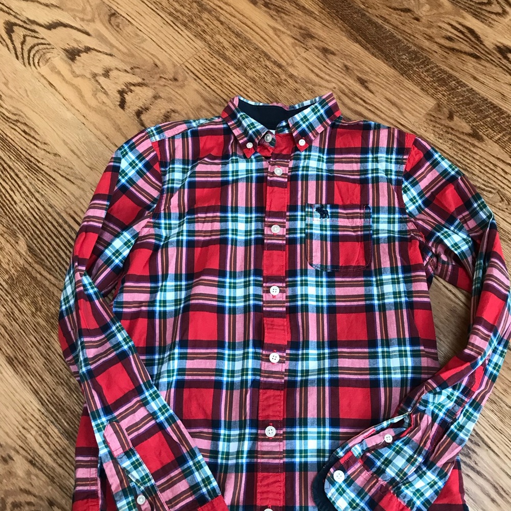 Abercrombie shirt